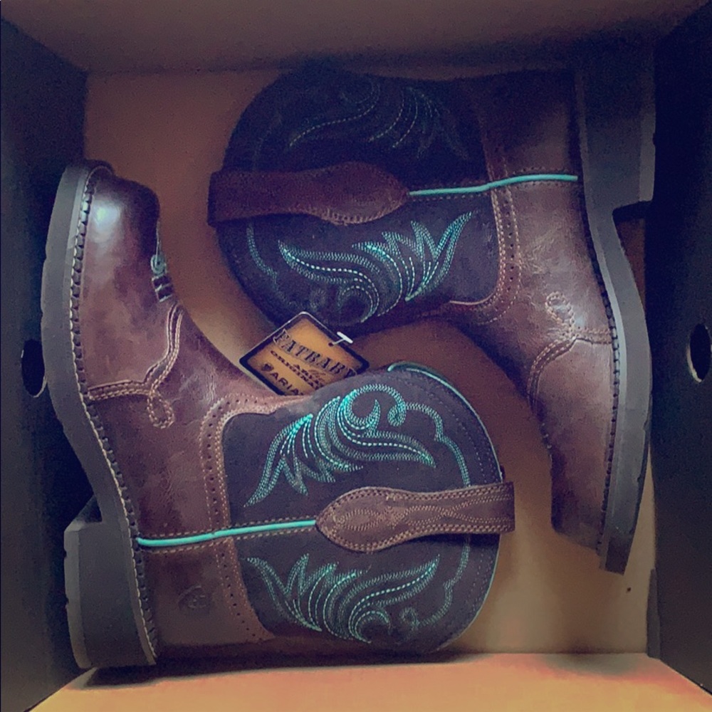 Women’s Ariat Fatbaby Heritage Dapper Boot